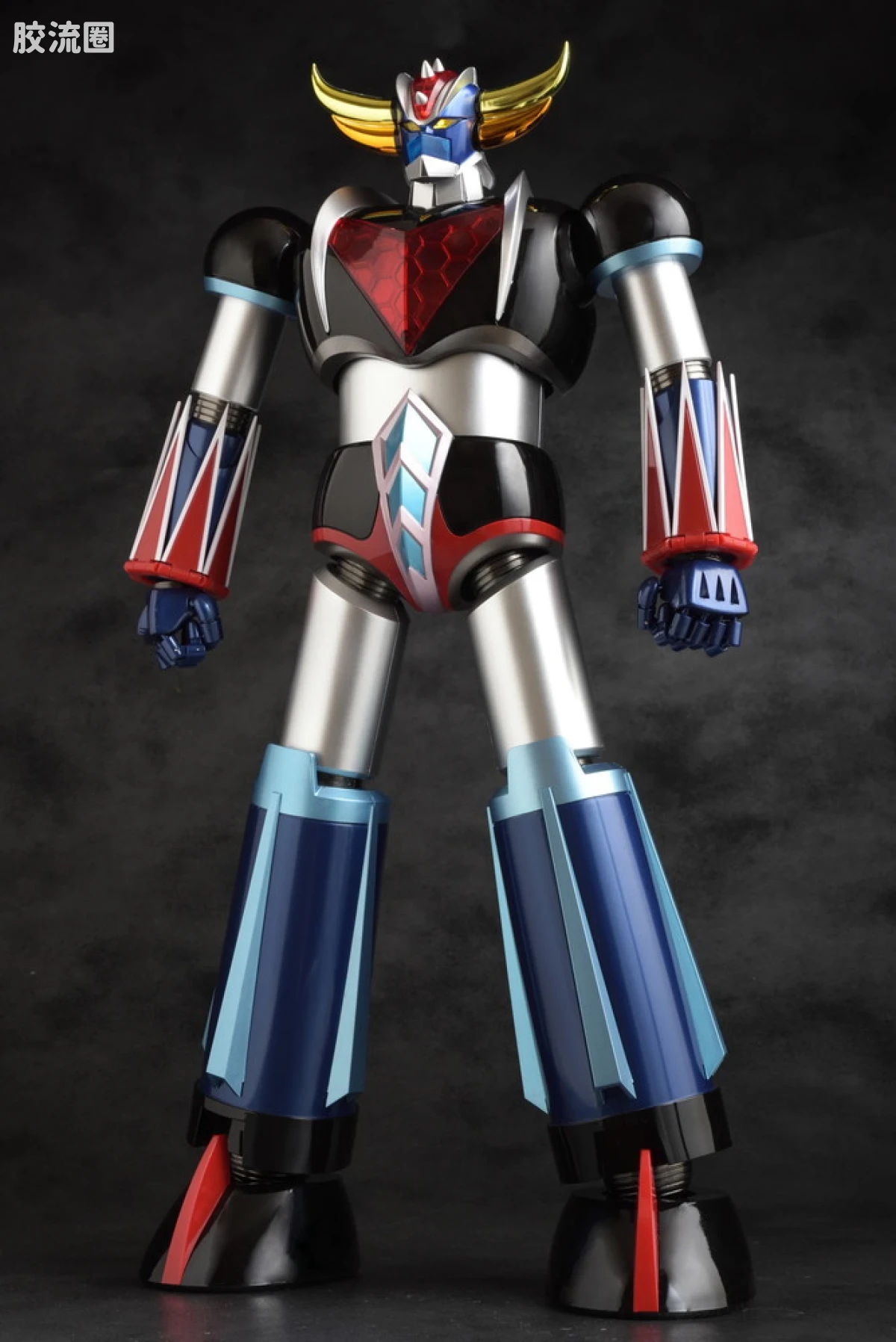 EVOLUTION-TOY机甲成品系列 GRAND ACTION BIGSIZE MODEL系列 UFO机器人 古连泰沙 更新版 - 图片